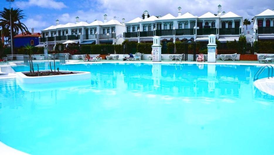 Bungalow Dunaflor Wifi Maspalomas  Dış mekan fotoğraf