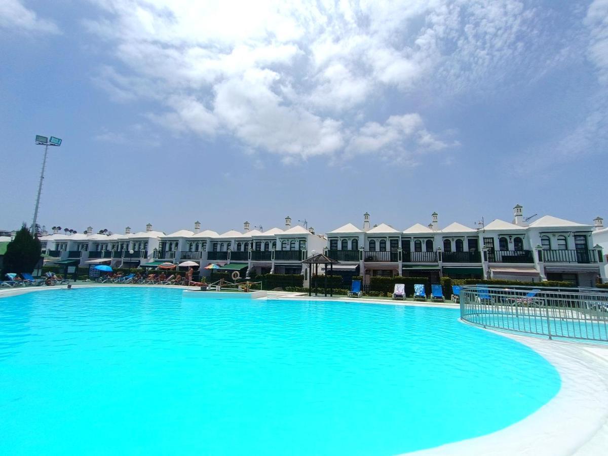 Bungalow Dunaflor Wifi Maspalomas  Dış mekan fotoğraf