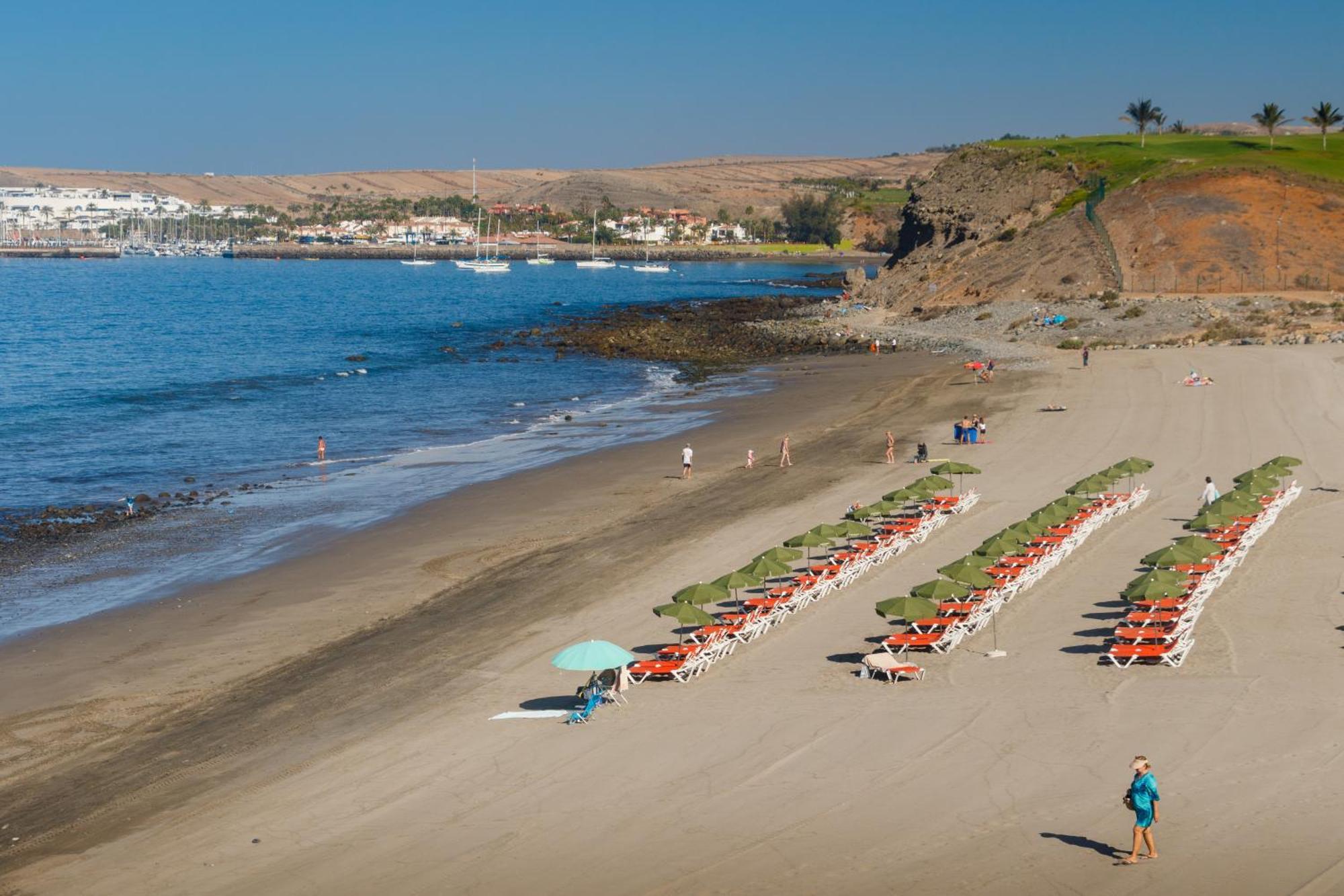 Bungalow Dunaflor Wifi Maspalomas  Dış mekan fotoğraf