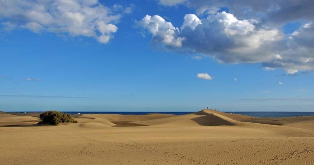 Bungalow Dunaflor Wifi Maspalomas  Dış mekan fotoğraf