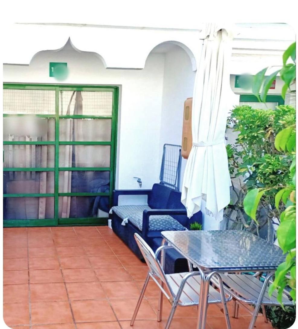 Bungalow Dunaflor Wifi Maspalomas  Dış mekan fotoğraf