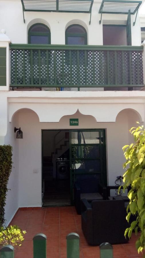 Bungalow Dunaflor Wifi Maspalomas  Dış mekan fotoğraf